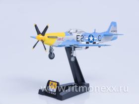Самолет P-51С Mustang, 361 эскадра