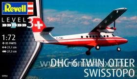 Самолет пассажирский DHC-6 Twin Otter