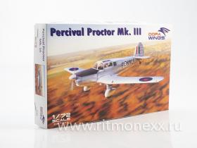 Самолет радиосвязи Percival Proctor MK.III