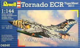 Самолет разв.бомбардир. "Торнадо" ECR "Tigermeet 2011"