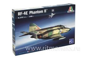 Самолет Rf-4E Phantom II