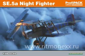 Самолет Se.5a Night Fighter (Profipack)