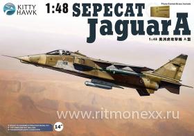 Самолет Sepecat Jaguar A