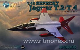 Самолет SEPECAT Jaguar T.2/T.4