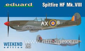 Самолет Spitfire HF Mk.VIII