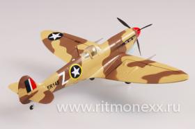 Самолет Spitfire Mk VB USAAF 2FS 1943