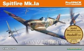 Самолет Spitfire Mk.I (Profipack)