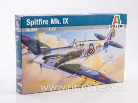 Самолет Spitfire MKIX