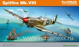 Самолет Spitfire Mk.VIII