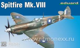 Самолет Spitfire Mk.VIII