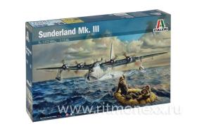 Самолет Sundertand Mk.III