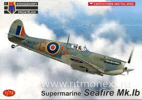 Самолет Supermarine Seafire Mk.Ib