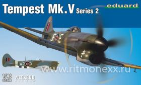 Самолет Tempest Mk.V ser. 2 Weekend edition