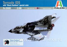 Самолет Tornado IDS "Black Pаnthers"