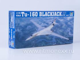 Самолет ТУ-160 (Blackjack)