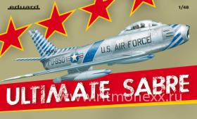 Самолет Ultimate Sabre