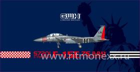 Самолет Usaf F-15E "D-Day" 75th Anniversary