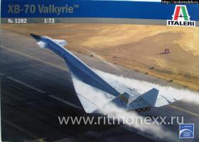 Самолет XB-70 Valkyrie