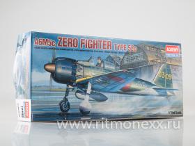 Самолет Zero Fighter Type 5