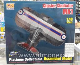 Самолёт Gloster Gladiator Mk 1