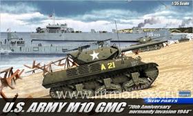 САУ US Army M10 GMC"Anniv.70 Normandy Invasion 1944"