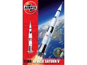 Сборная модель самолета Apollo Saturn V