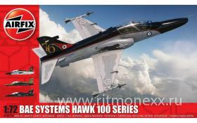 Сборная модель самолета BAE Hawk 100 Series