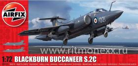 Сборная модель самолета Blackburn Buccaneer S.2 RN