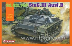 Sd.Kfz.142 Stug.III Ausf.B