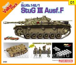 Sd.Kfz.142/1 StuG III Ausf.F