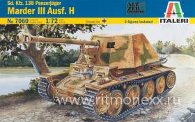 SD.Kfz.Panzerj.Marder III Ausf.H