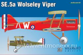 SE.5a Wolseley Viper