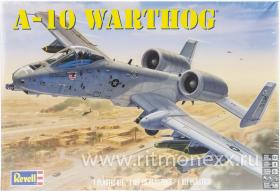 Штурмовик A-10 Warthog