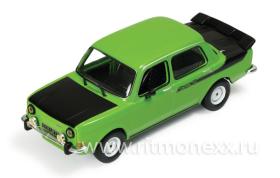 Simca 1000 Rally 2 Green and Black 1977