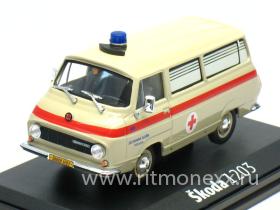 Skoda 1203 Ambulance
