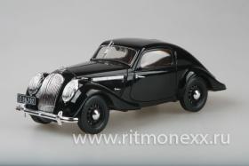 Skoda Popular Sport Monte Carlo - black 1935