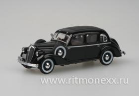 Skoda Superb 913, Black 1938