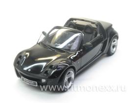 Smart Roadster 2003 black special edition by Smart