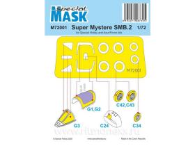 SMB-2 Super Mystere Mask