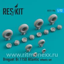 Смоляные колеса для Breguet Br.1150 Atlantic
