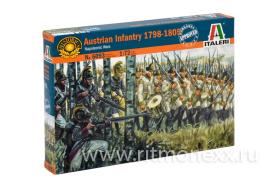 Солдатики Австрийская пехота 1798-1805
