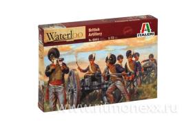 Солдатики Britich Artillery (Napoleonic Wars)