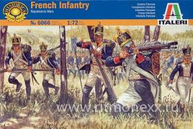 Солдатики French Infantry
