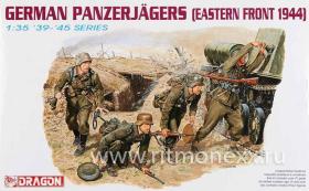 Солдаты German Panzerjagers (eastern front 1944)