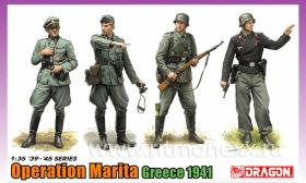 Солдаты Operation Marita, Greece 1941
