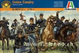 Солдаты Union Cavalry (American Civil War)
