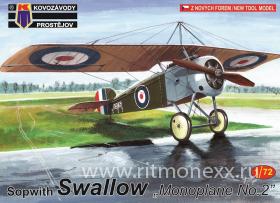 Sopwith Swallow 'Monoplane No.2'