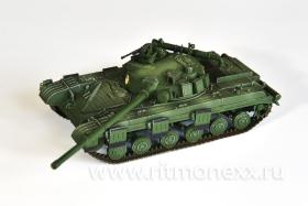 Советский основной боевой танк T-64 Mod 1972