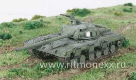 Советский основной боевой танк T-64B Mod 1975