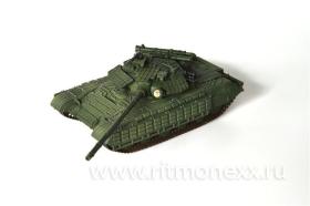 Советский основной боевой танк T-64БВ Mod 1985